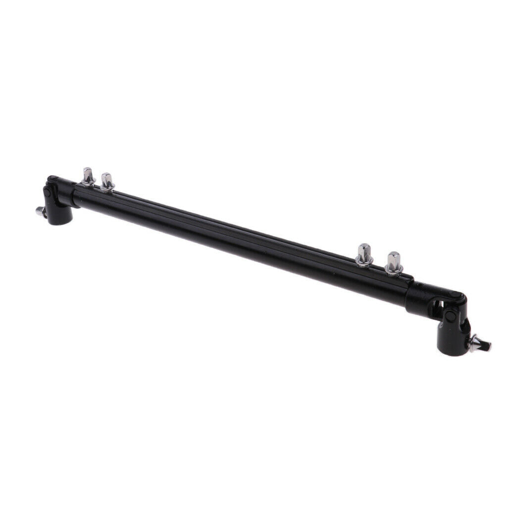 Durable Double Bass Drum Pedal Drive Shaft Link Bar Precision Accessory
