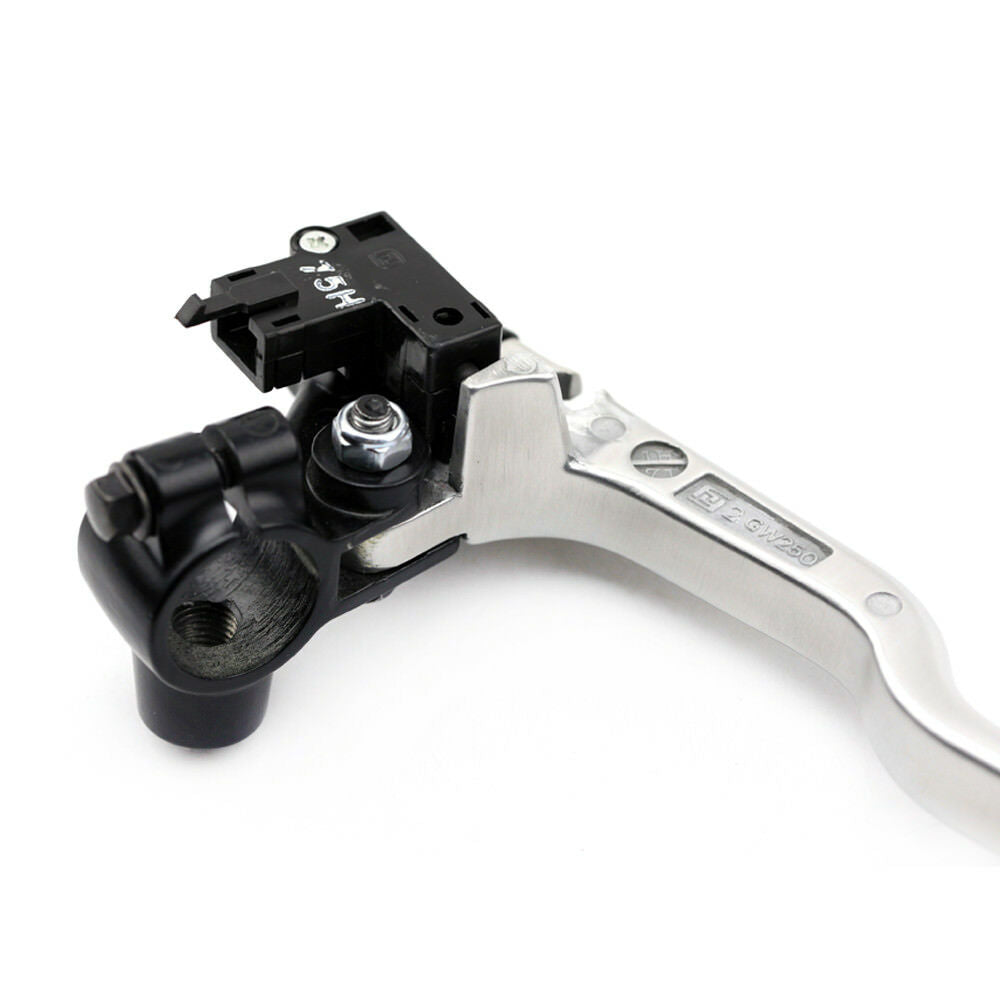 Handlebar Clutch Lever Handle Perch For YAMAHA XSR900 TDM900 BT1100 XJ900S MT-03