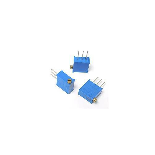 [3pcs] 3296X-1-502 Potentiometer 5K Ohm THT