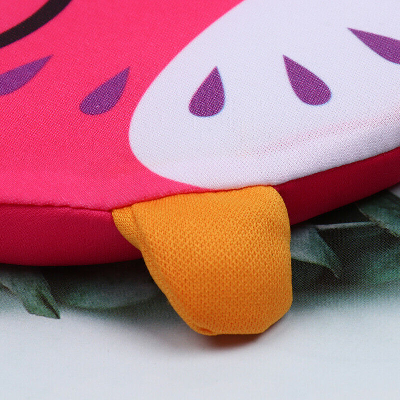 1Pc Parent-child Interactive Sports Safety Creative Circular Fabric Soft DisFCA