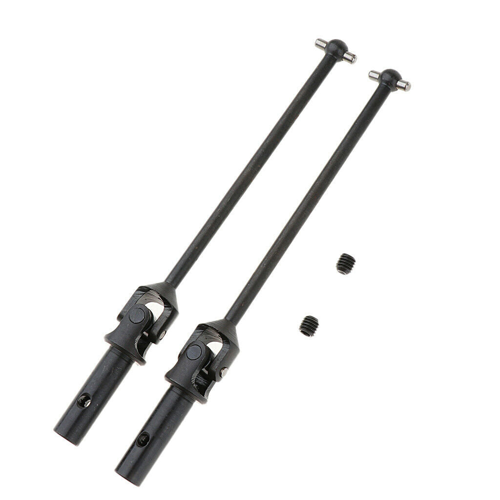 860019 Metal Shaft Dogbone Spare Parts for 1/10 Redcat HSP RC Nitrol Car