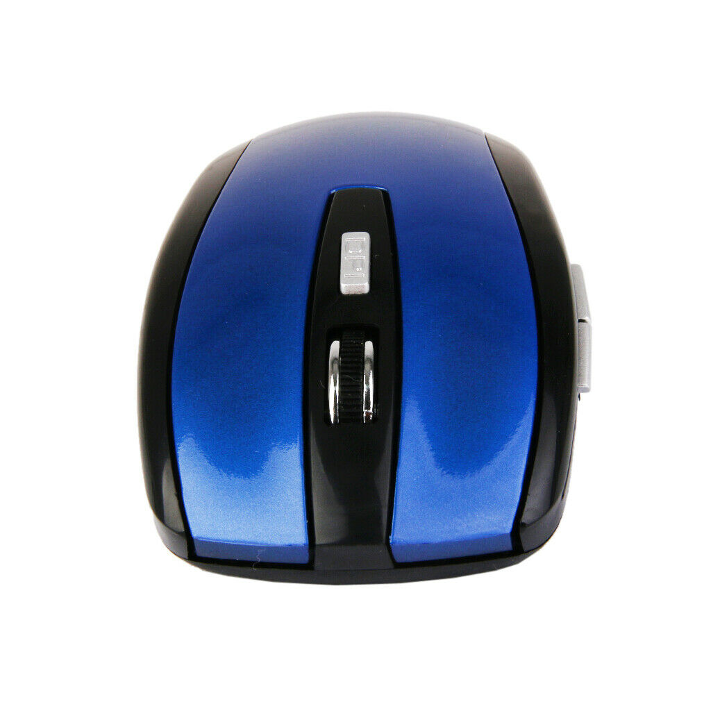 2.4GHz Wireless Optical Mouse Cordless Mice USB Receiver +Mousepad for PC