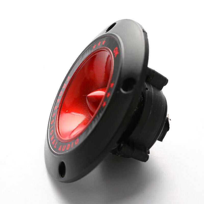 2pcs Piezoelectric Tweeter 3" Audio Speaker Treble Ceramic Piezo Loudspeaker TL