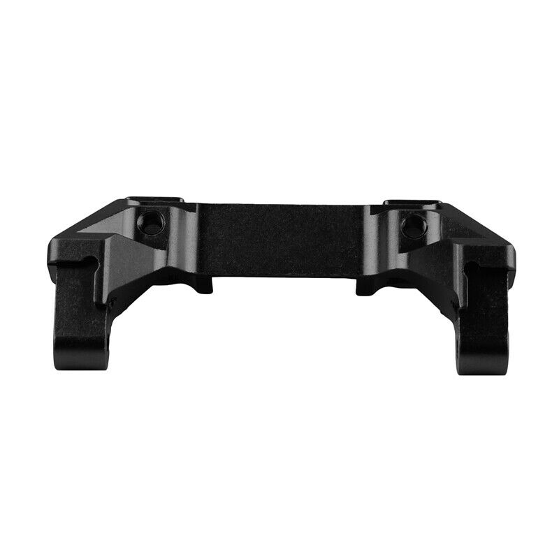 For 4 Metal Rear Bumper Mounts Replacement of TRA8237 for Traxxas  4 1/10 RC CY4