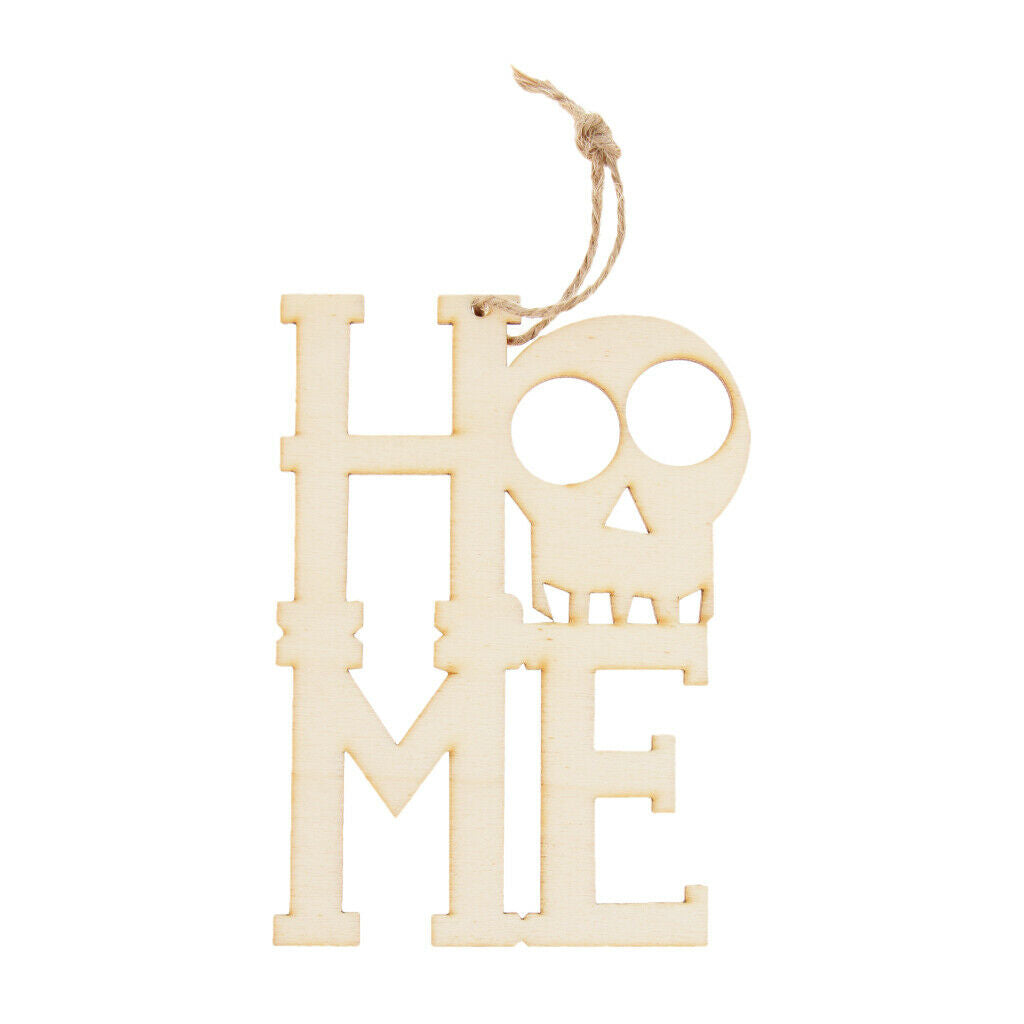 10 Pieces Help Me Shape Wooden Pieces Labels Pendents Hanging Gift Tags