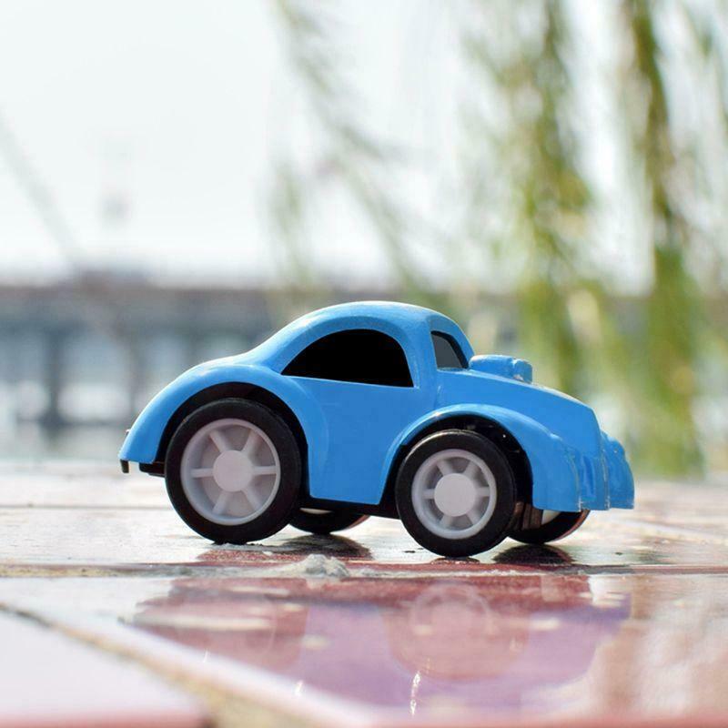 Mini Pull Back Let Go Fast Racing Car Racer Vehicles for Kids Children Gift