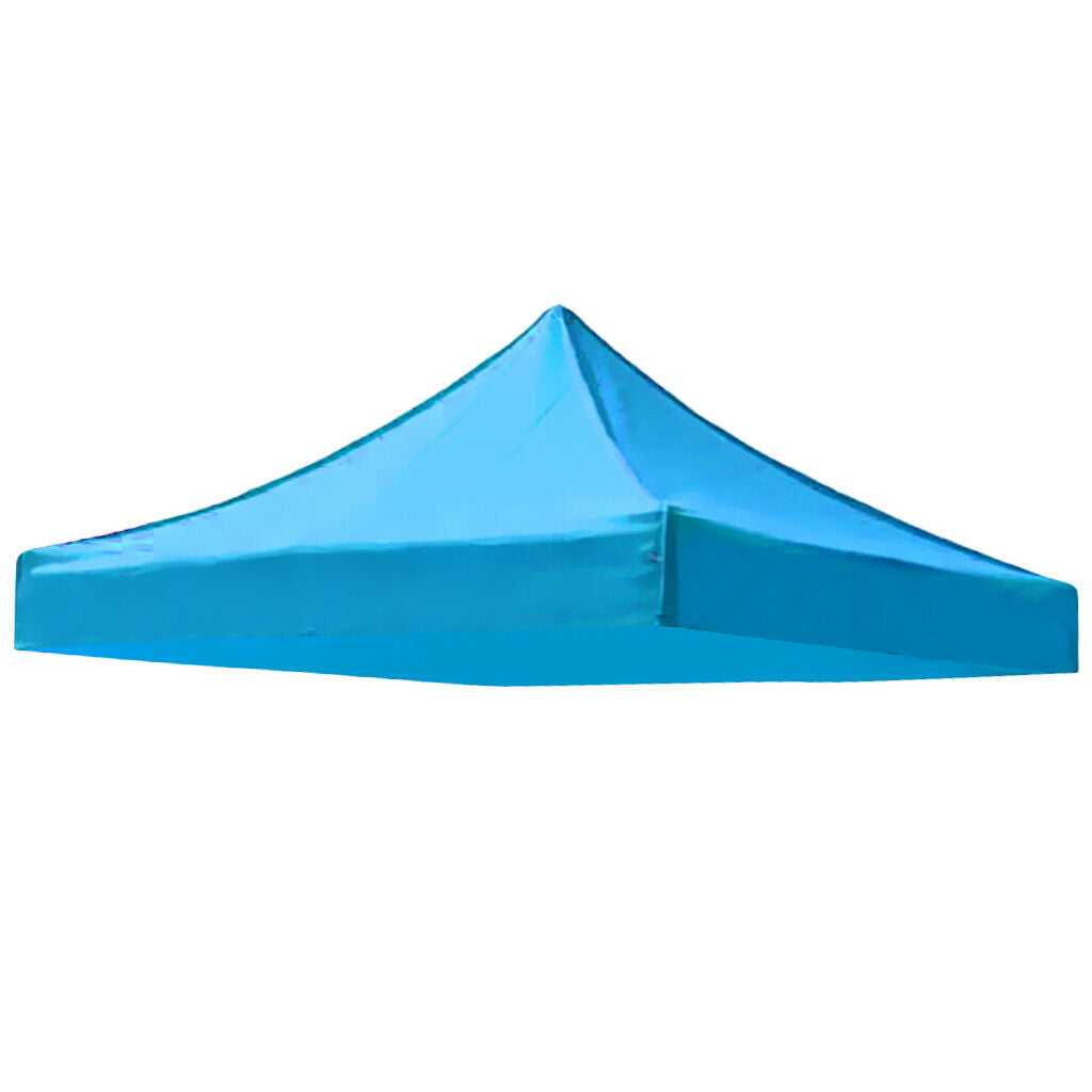 Replacement Tent Top Cover Camping Beach Sunshade Shelter Sky Blue