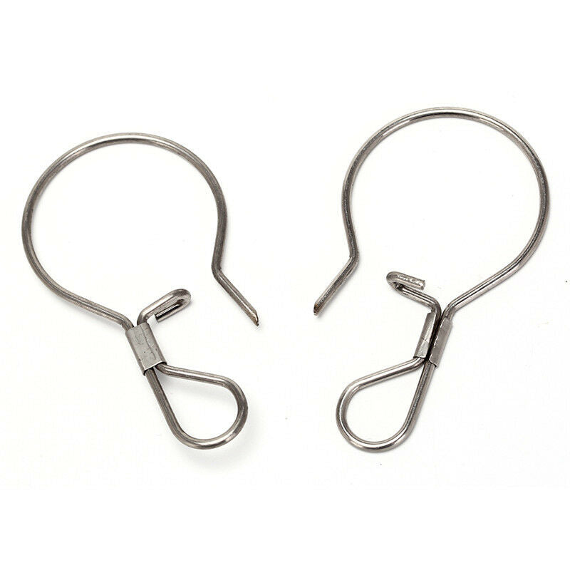2pcs Multifunctional Backpack Hanging Hook Clip Fishing snaps Carabiner C.l8