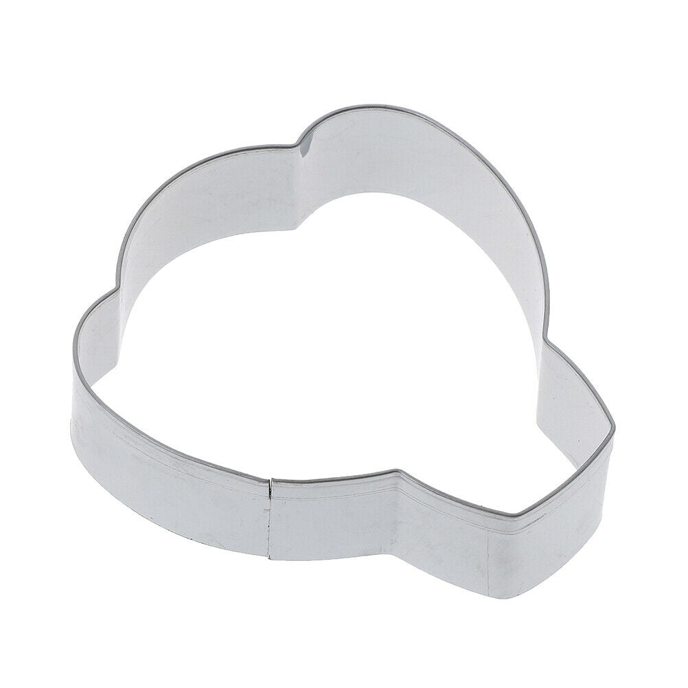 stainless steel cookie cutter biscuit mold kitchen baking tool hot air bal.l8