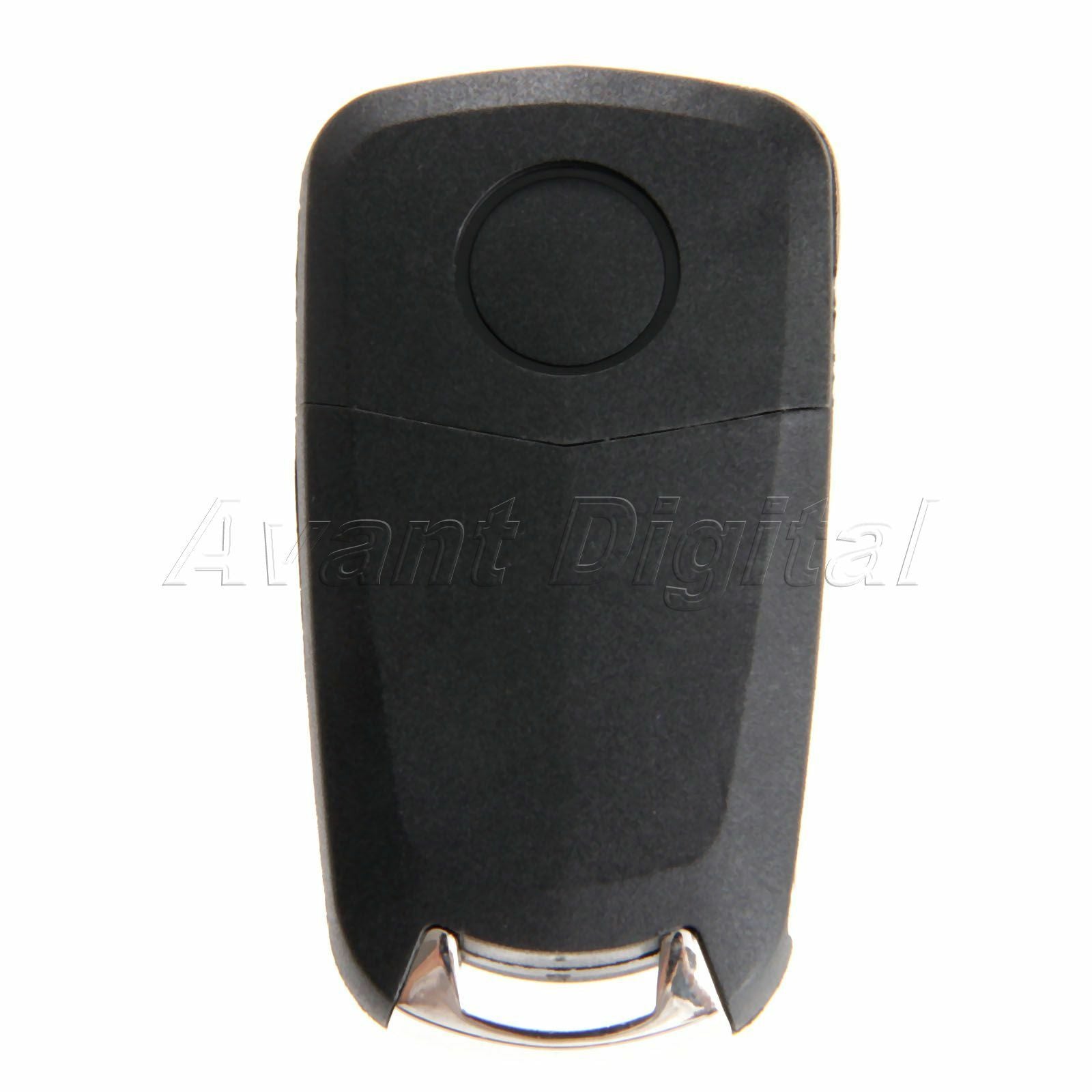 2 BTN Car Remote Flip Key Fob Case for Vauxhall Opel Astra Vectra Signum Corsa