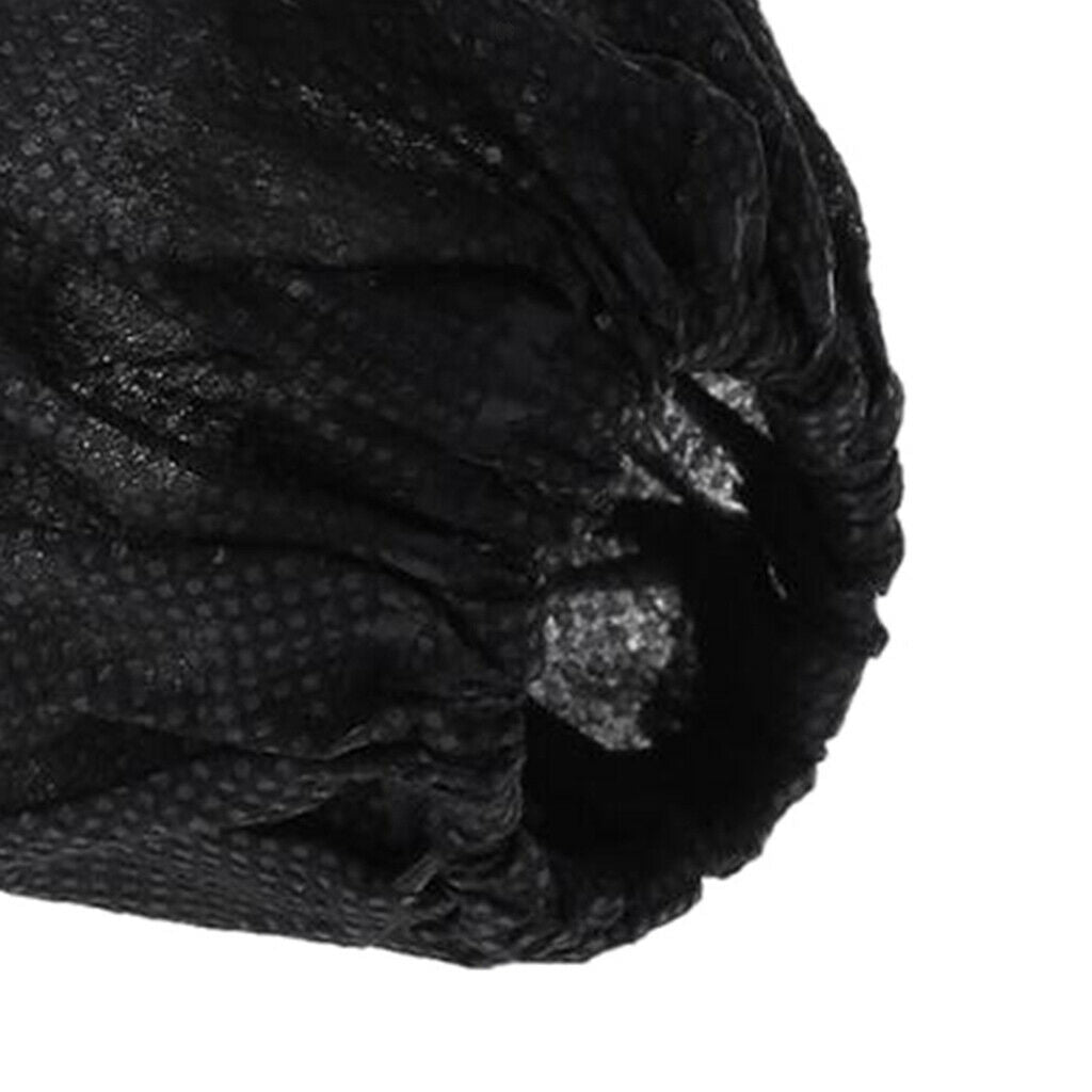 400x Sanitary Non-woven Microphone Cover Windscree KTV Stage Mic Covers Cleaning