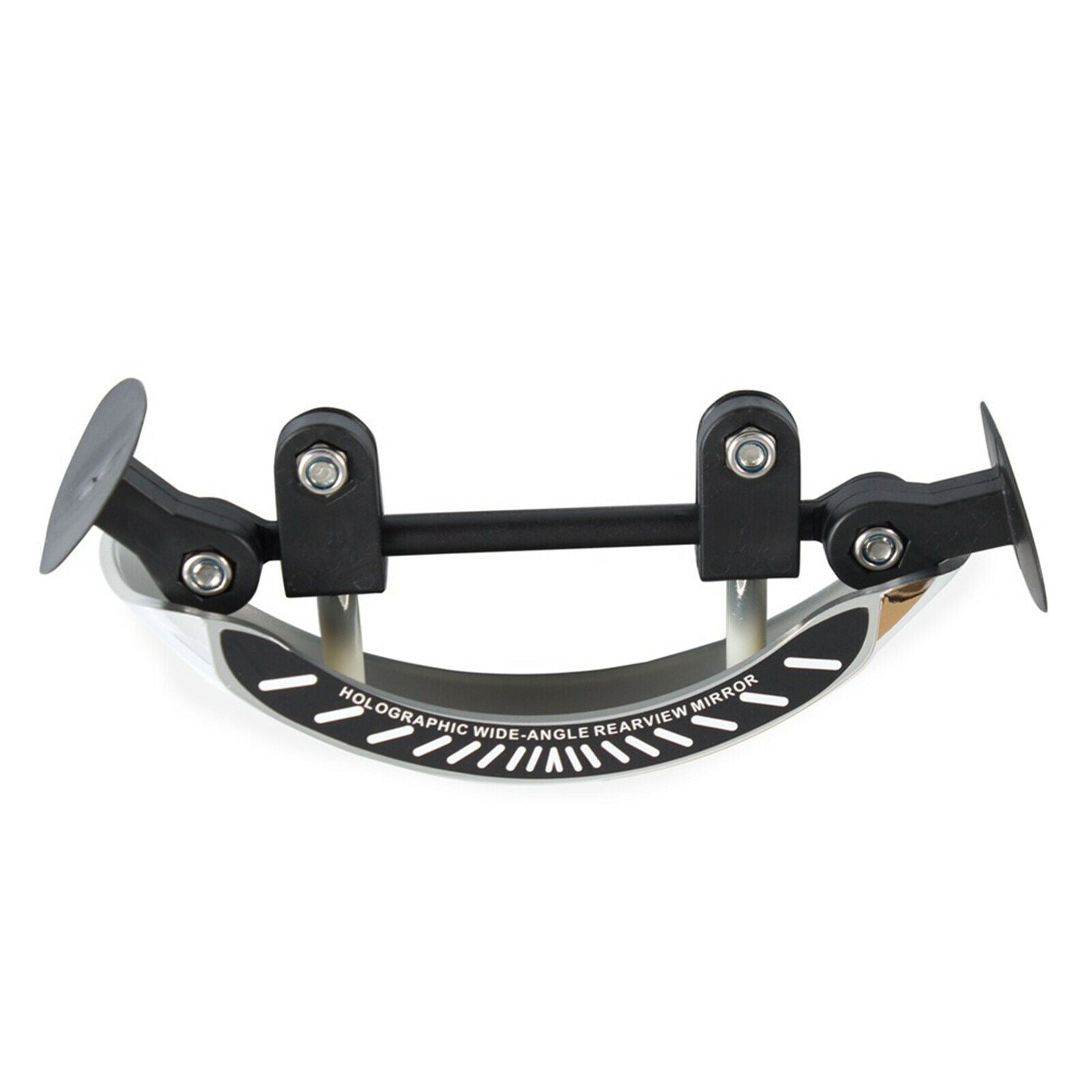 Rearview mirror convex mirror 180 degrees for sport bikes road bikes