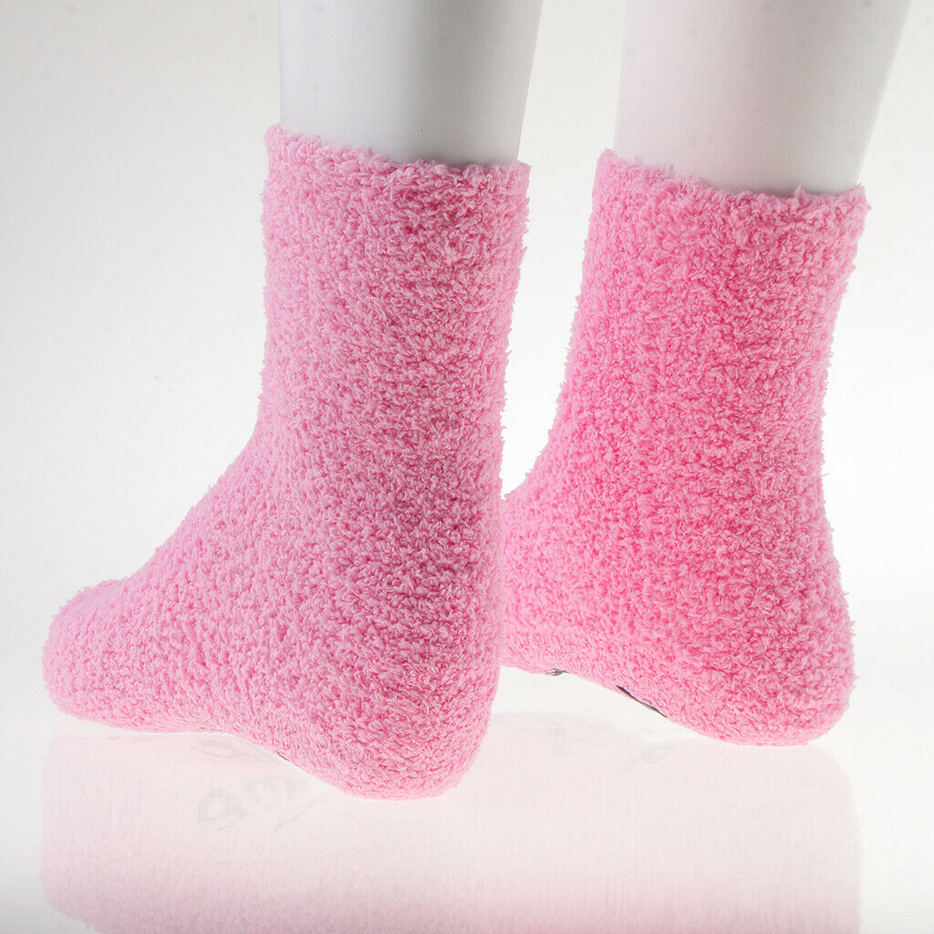 5 Pieces Novelty Fuzzy Wine Socks If You Can Read This Cupcake Wrap Funny Gift