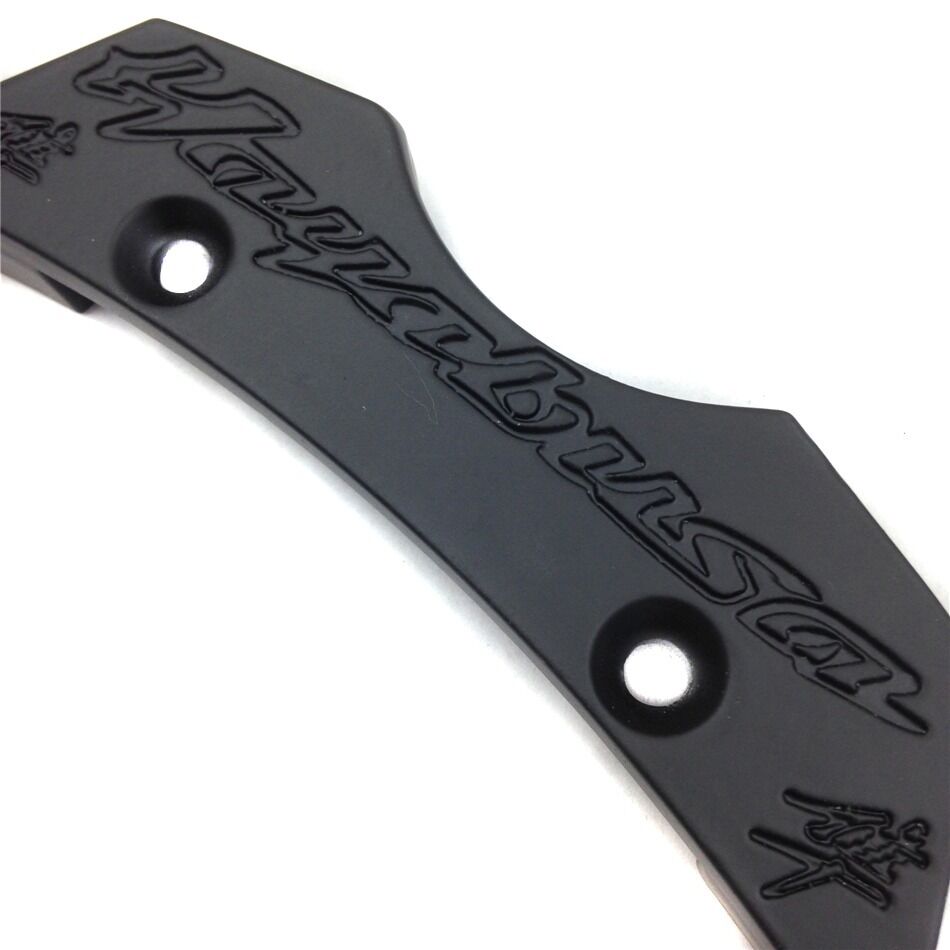 For Suzuki Hayabusa Gsxr1300 1997-2019 BLACK Motorcycle Tank Pads Center Cover