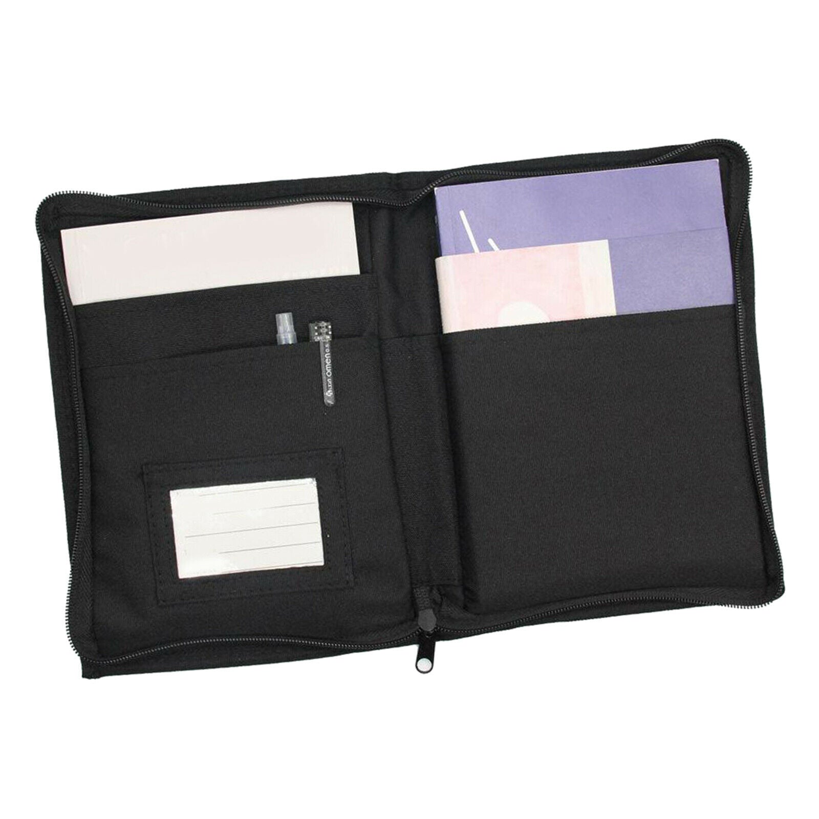 Auto Storage Glove Box Document Organizer for Driver License