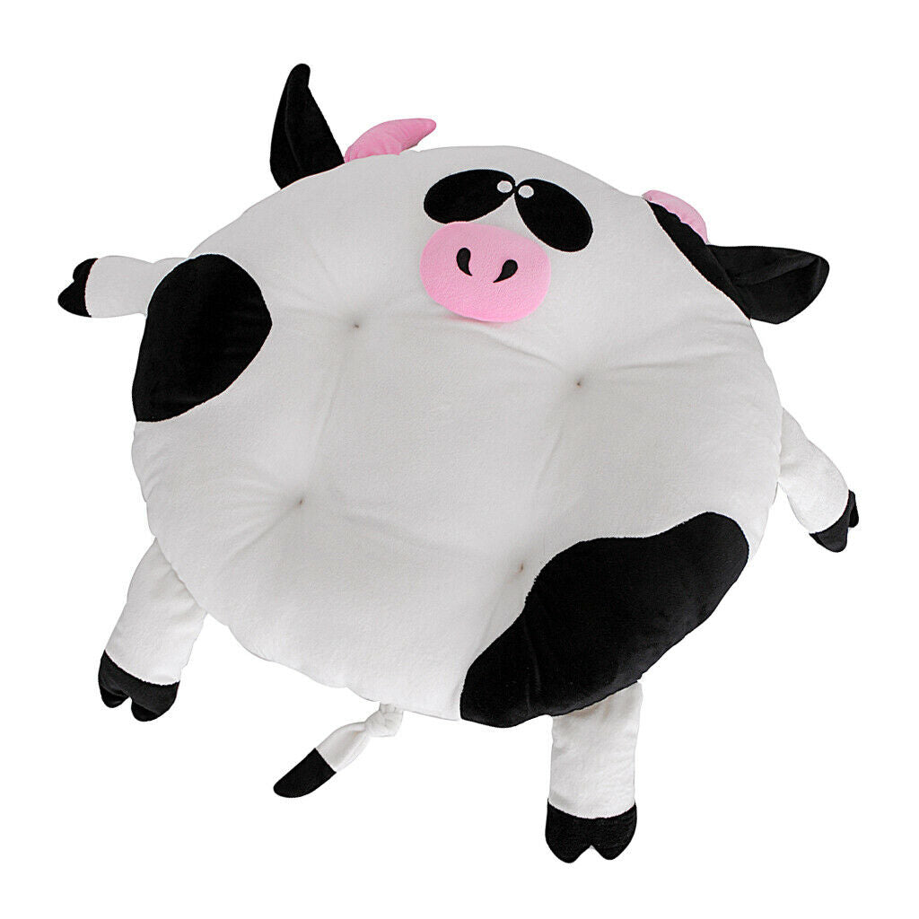Cute Cartoon Animals Pet Dog Cat Mat for Pet Sleeping Playing  Cow