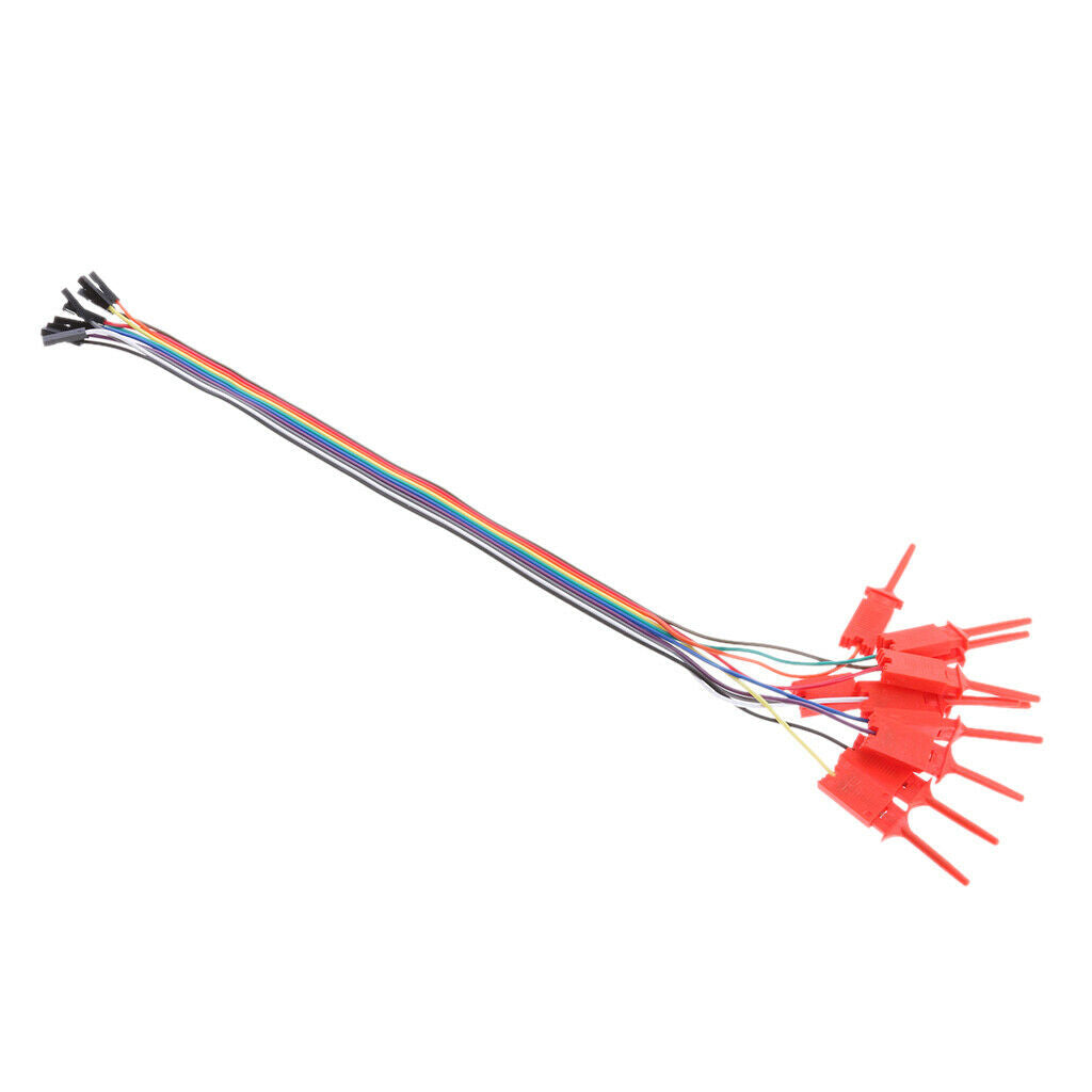 Hook Analyzer Cable Probe Hook Clip Line