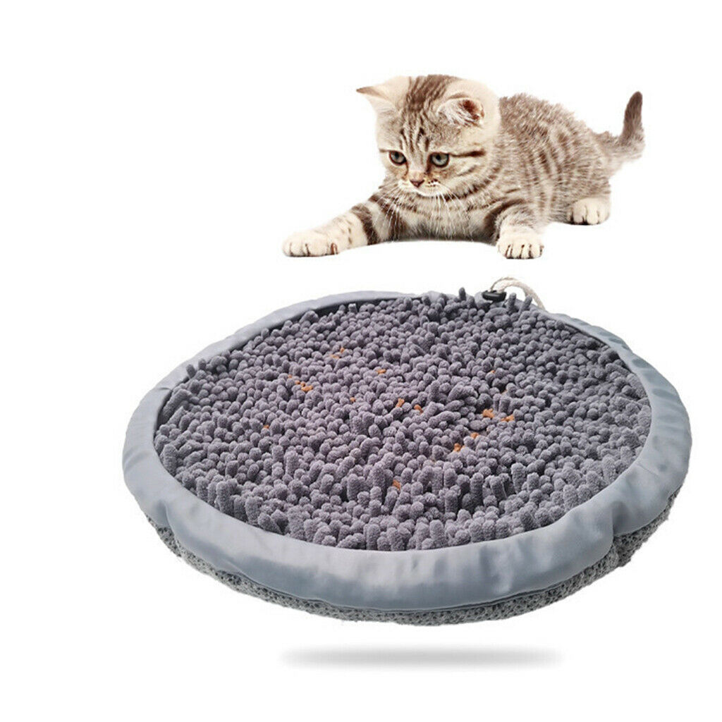 Pet dog sniff mat nose work trainer blanket pet