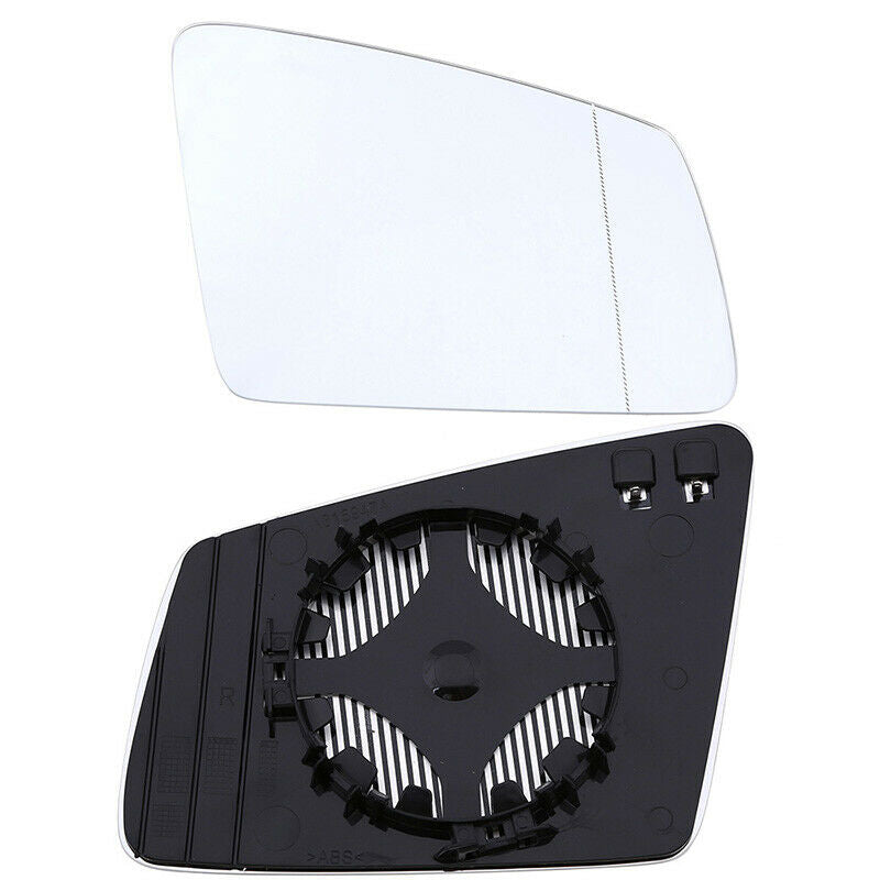 Fit Mercedes-Benz B-Klasse W246 2011-2015 Front Right Side Mirror Glass Heated