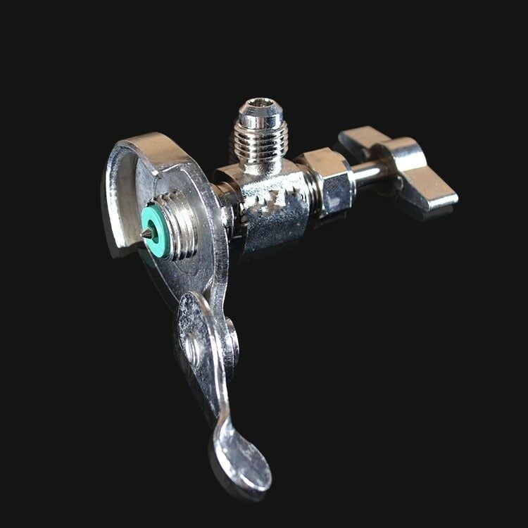 Universal Can Tap Refrigerant Bottle Opener 340 For Air Conditioner Refrigerant