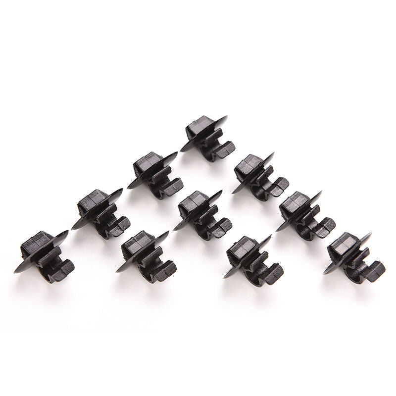 10x Bonnet Stay Clip Hood Retainer For Peugeot 106 206 306 406 407 307 GjWOA NC