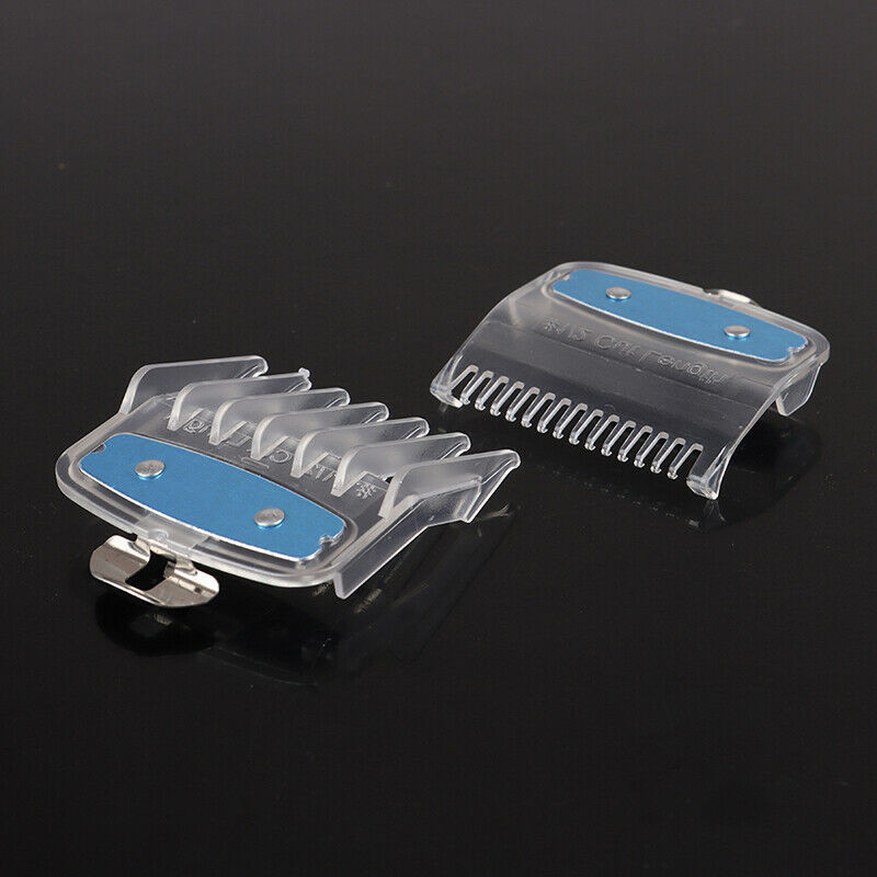 1.5mm+4.5 mm Hair Clipper Guide Comb Set Standard Guards Attach Trimmer P.l8