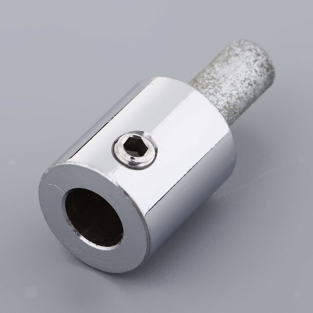 4Stained Glass Grinder Head Bit Diamond Grinding Disc for All Glass Grinders