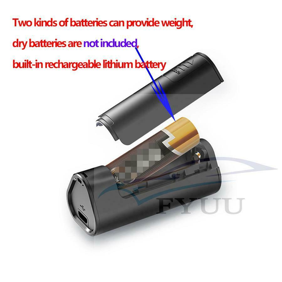 Voice Activated Recording Device Mini Digital Audio Recording Device Hidden Q51