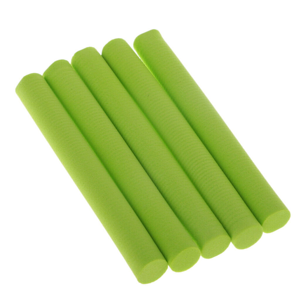 10 Packs Foam Sticks Hook Line Aligners Zig Bait Carp Fishing Equipment