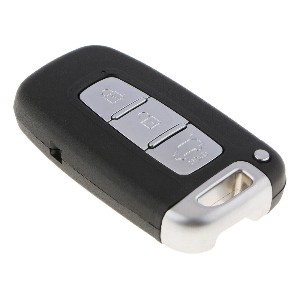 1X Car Remote Smart Key Suit 3 Button 434mhz For Hyundai