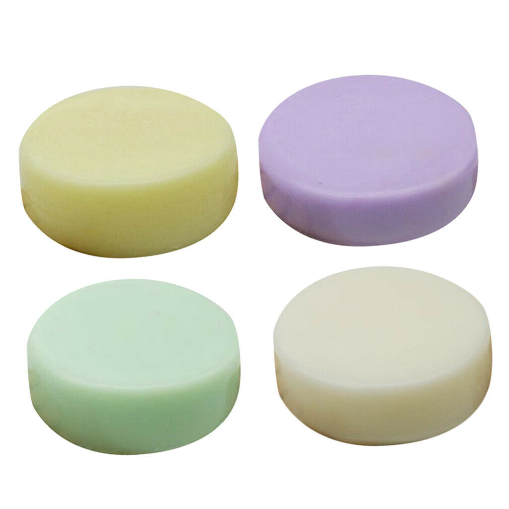4Pcs 55g Hydrating Hair Conditioner Soap Nourishing Travel   Conditioner Bar