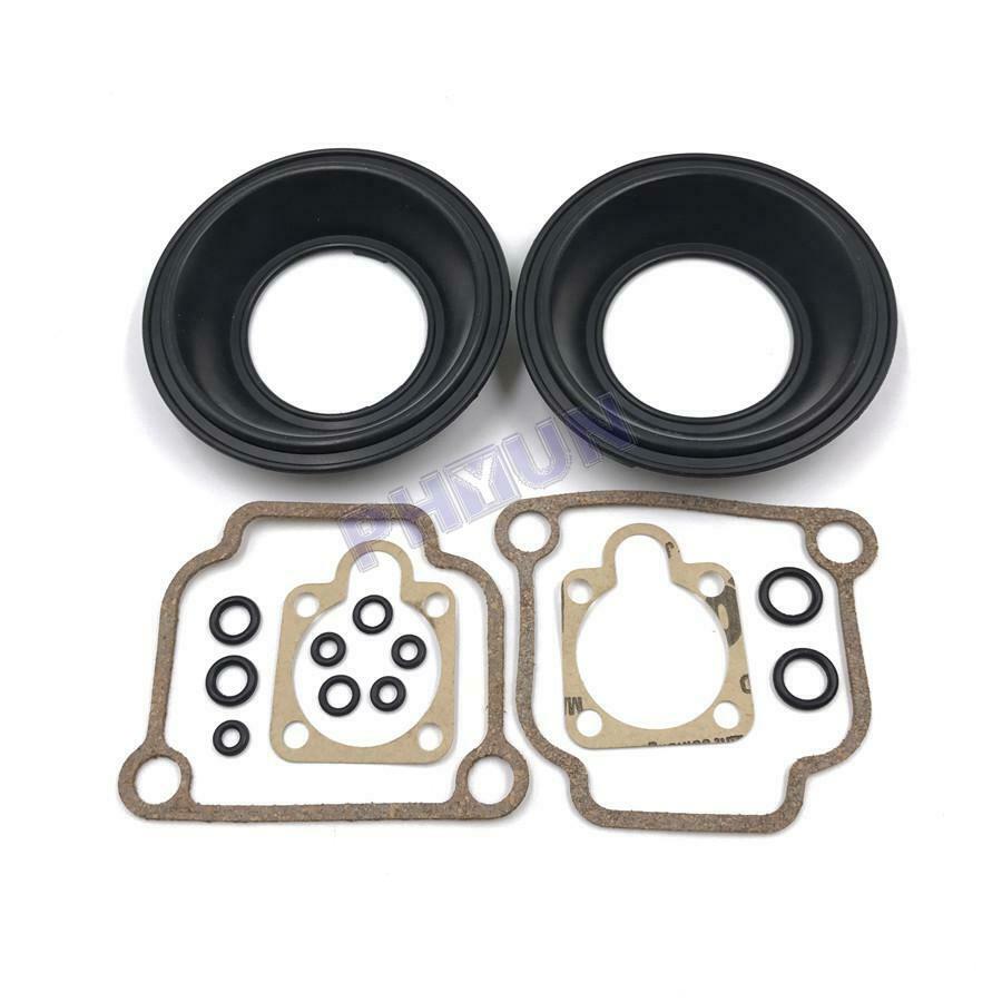 2x Carb Carburetor Rebuild Kit For BMW BING CV 32mm Airhead R65 R75 R80 R90 R100
