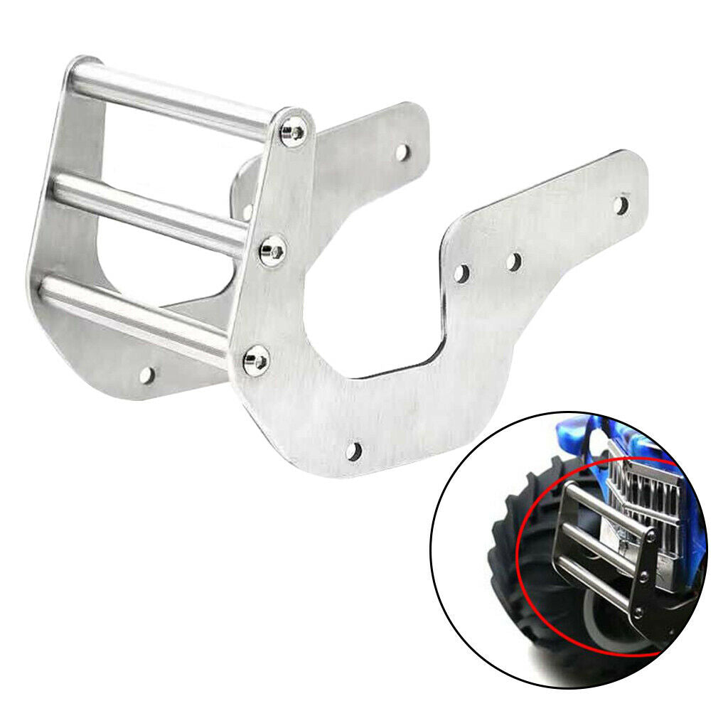 Monster Car Front Bumper for LOSI 1/10 Solid Axle RC Truck Car DIY Parts
