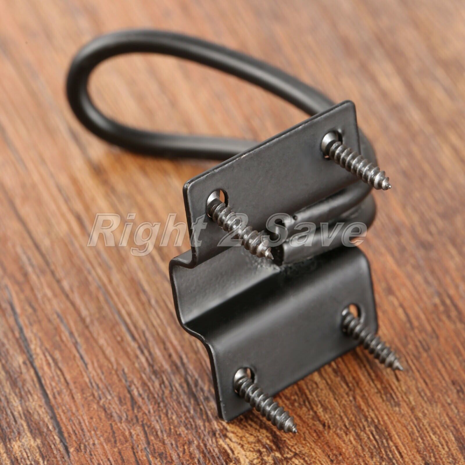 Single Hook Holder Cloth Coat Hat Key Towel Kitchen Bathroom Door Wall Hanger