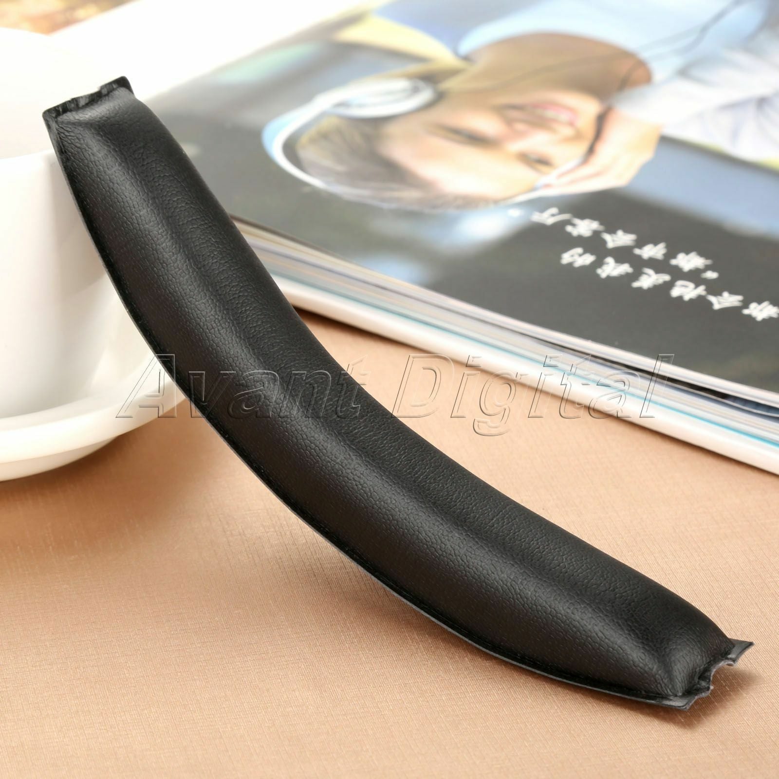 Soft Sponge Headband For Headphones Logitech G430 G930 High Elasticity 1 Piece