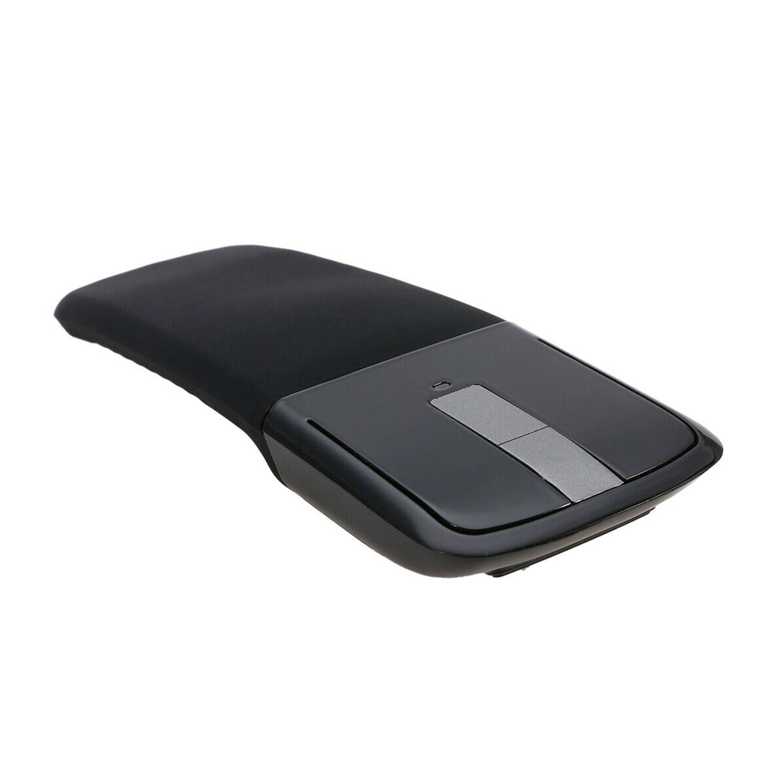 2.4Ghz Foldable Wireless Bluetooth Mouse Optical ARC Touch Computer Mice For PC