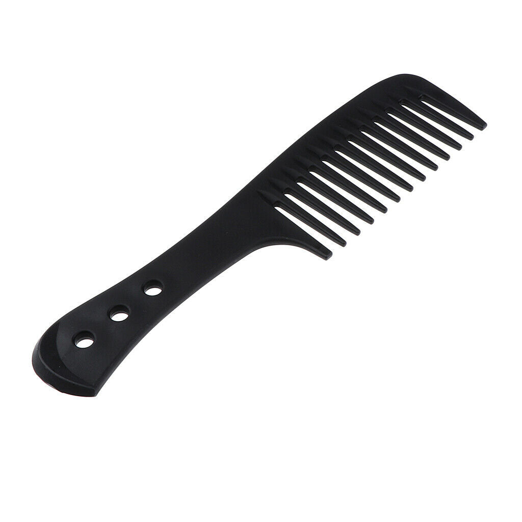 2pcs Wide Tooth Comb, Resistant Detangling Comb,Scalp Massage
