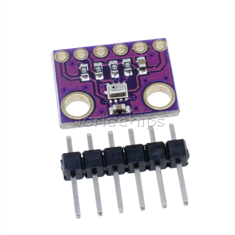 5PCS 3.3V BMP280  Pressure Sensor Module High Precision Atmospheric Over BMP180