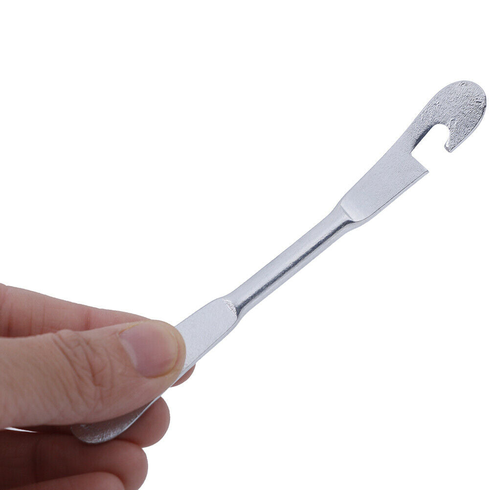 Stainless Steel Curved Tyre Tire Lever Repair Bicycle Bike Bicycle Tools WGyBDA