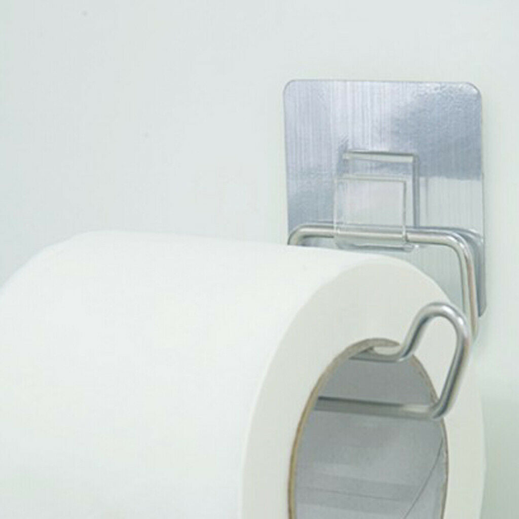 Adhesive Vacuum Traceless Sticky Buckle Removable Shelf Suppporter Holder