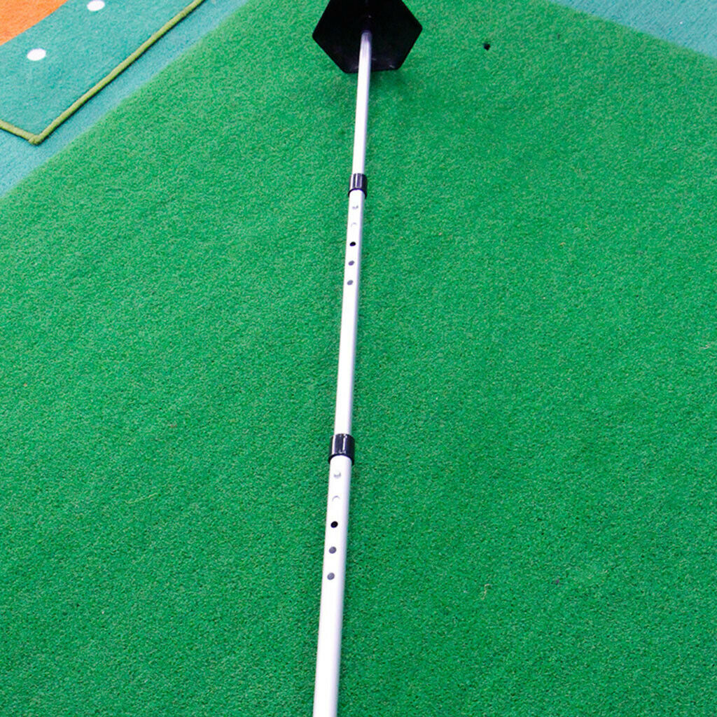 Golf Club Travel Cover Adjustable Golf Travel Bag Supports Rod Protector