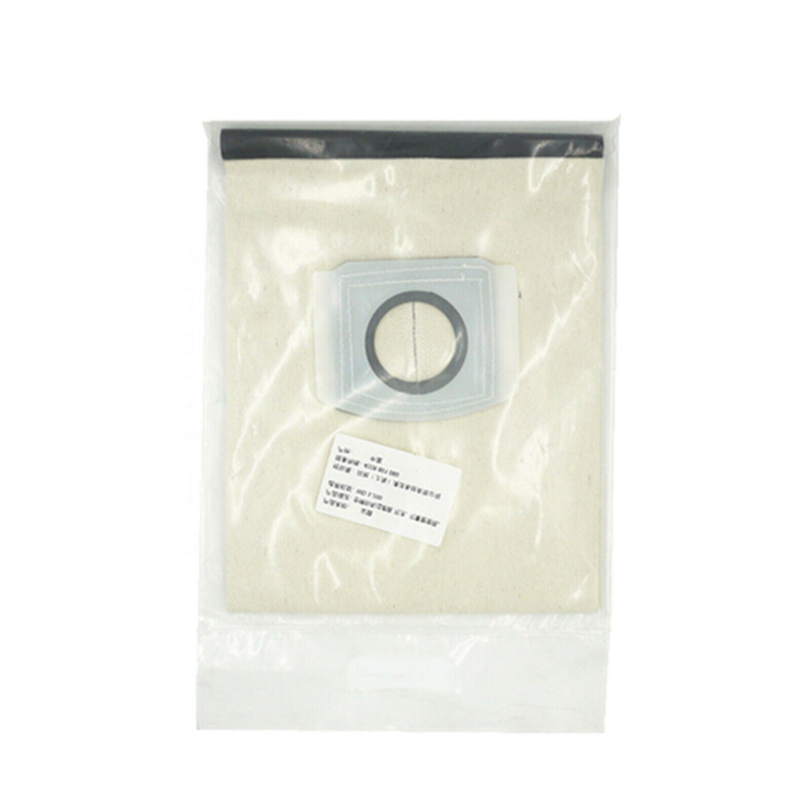 For Karcher A2004 A2204 WD2.250 WD3.200 SE4001 MV1 MV2 Vacuum Reusable Dust Suit