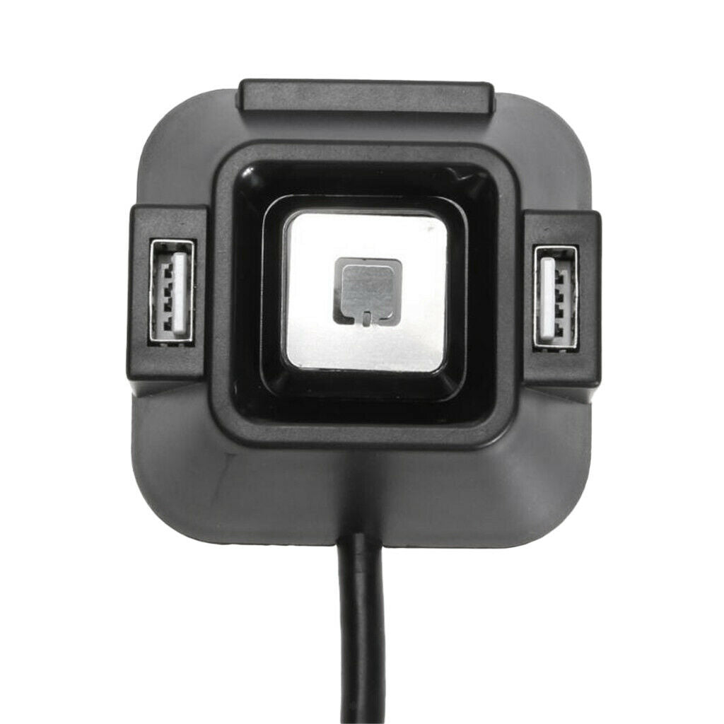 1x Desktop Computer Case Power Supply on / off Reset Push Button Switch