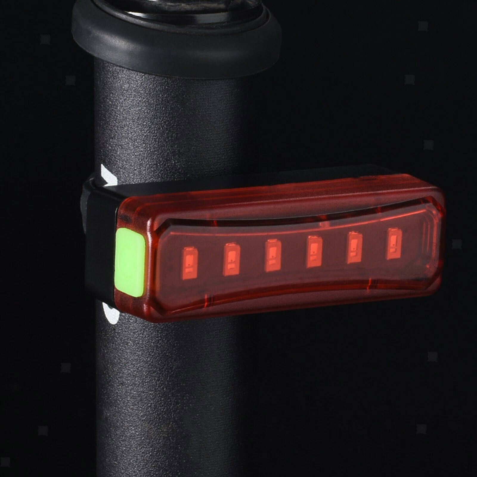 Usb Rear Bright Light Safety Warning  LED Tail Cycle Bright Night