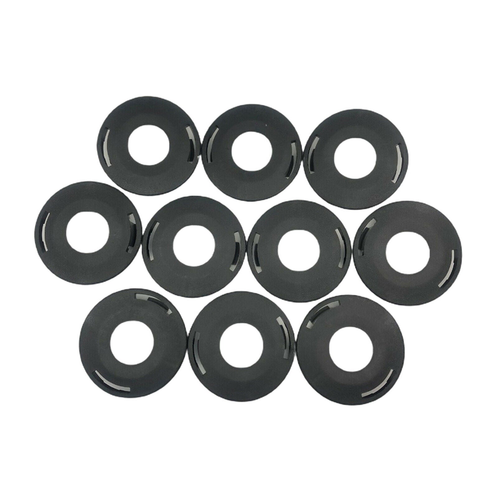 10Pcs Trimmer Head Cap For Stihl 25-2 FS55 FS80 FS100 FS120 KM90 KM130