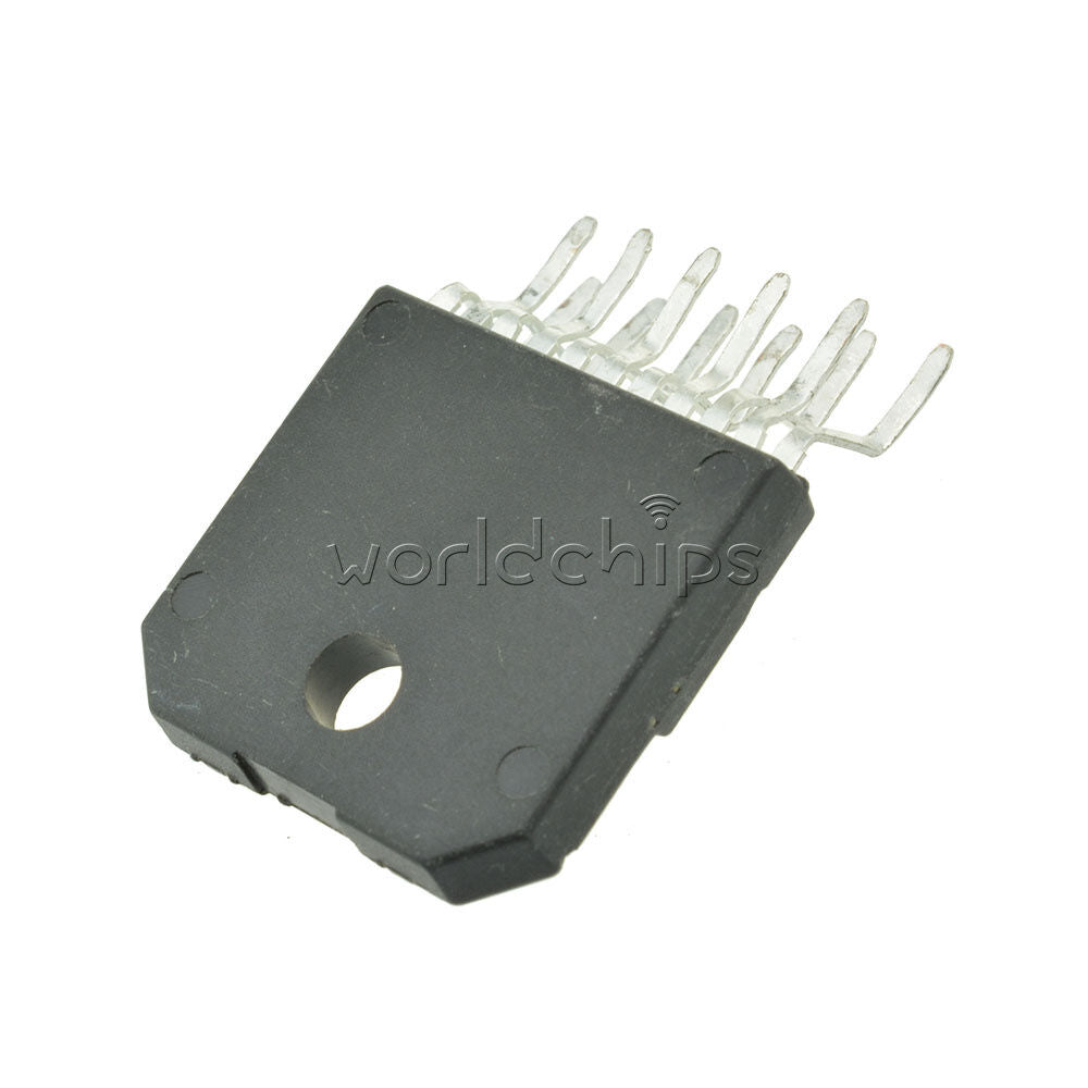 2PCS  IC LM3886TF AMP AUDIO PWR 68W AB TO220-11