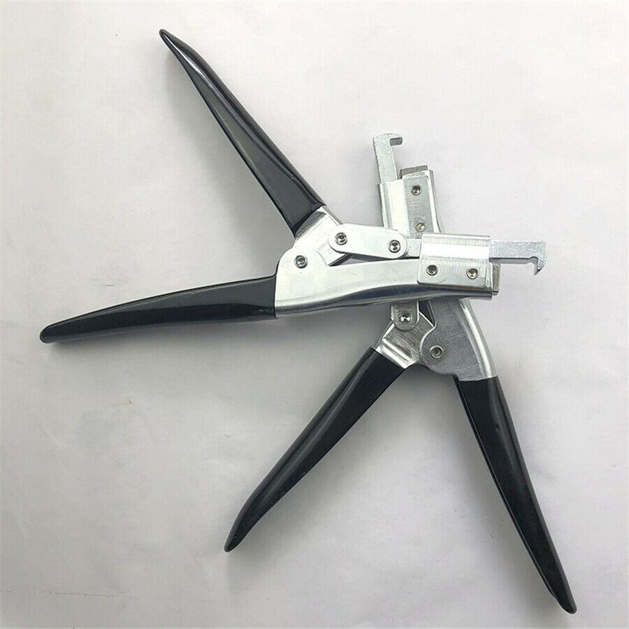 Universal 1X Radiator Tank Repair Tools Pliers-Aluminum Radiator Tab Lifter Tool