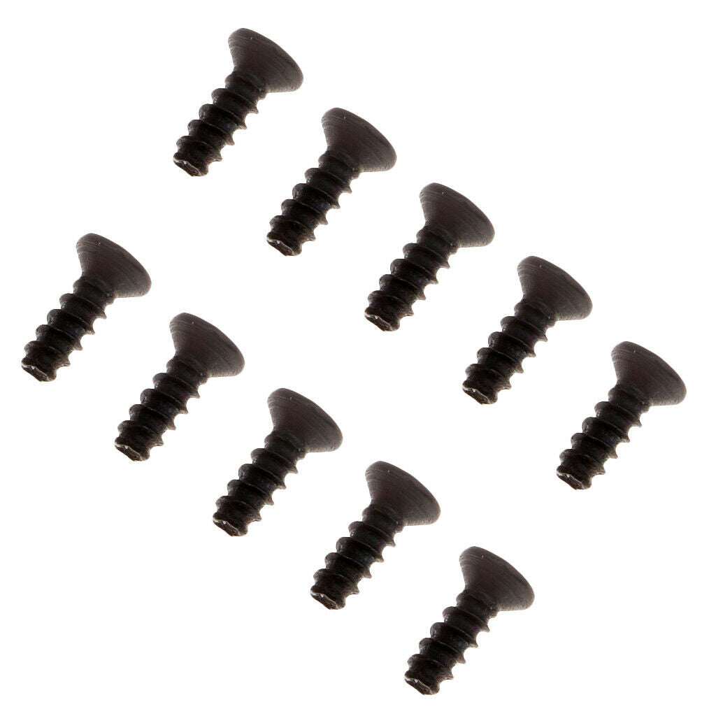 10PCS   A949 - 47   Countersunk   Tapping   Screws   for   RC   Car   Wltoys