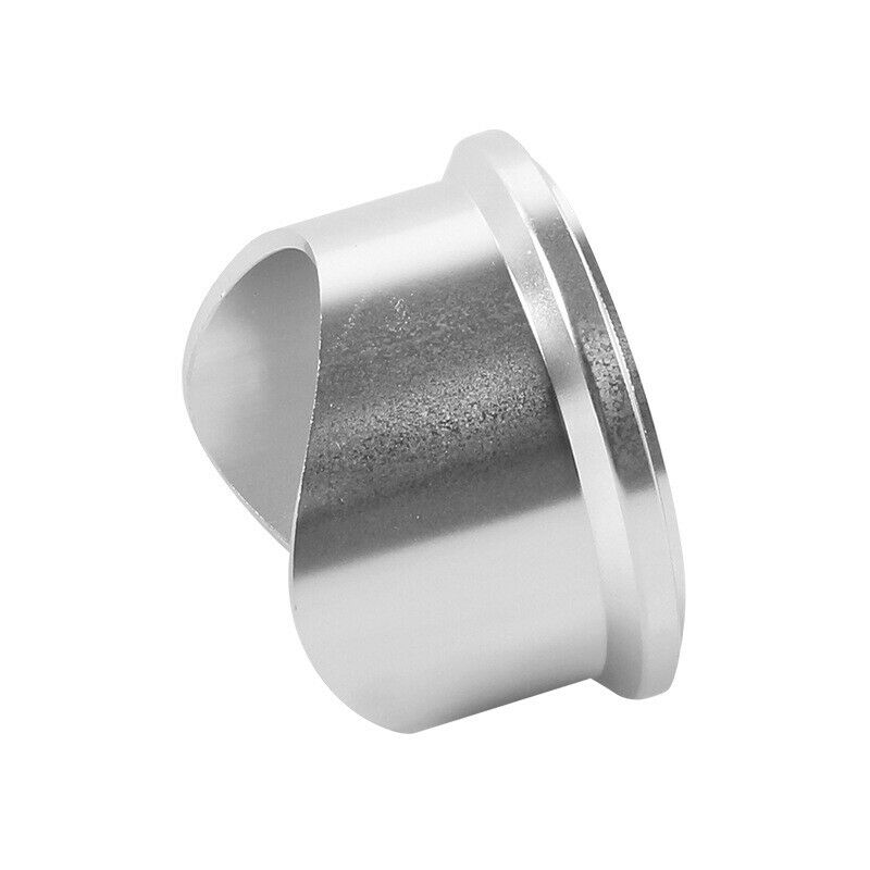 50mm Weld Blow Off Valve BOV Aluminum Flange Turbo 50mm TiAL Flange Aluminum