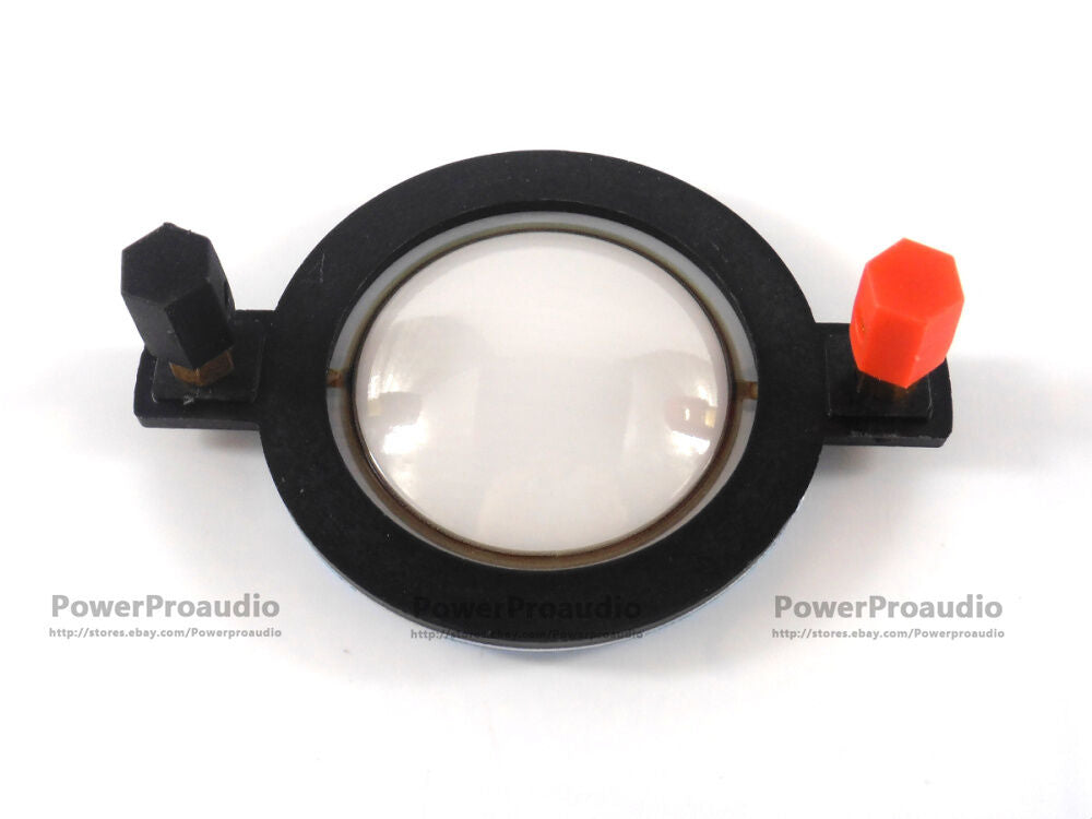 160W 44.4mm Replacement Diaphragm Center Distance Of The Two Post Terminal 80mm